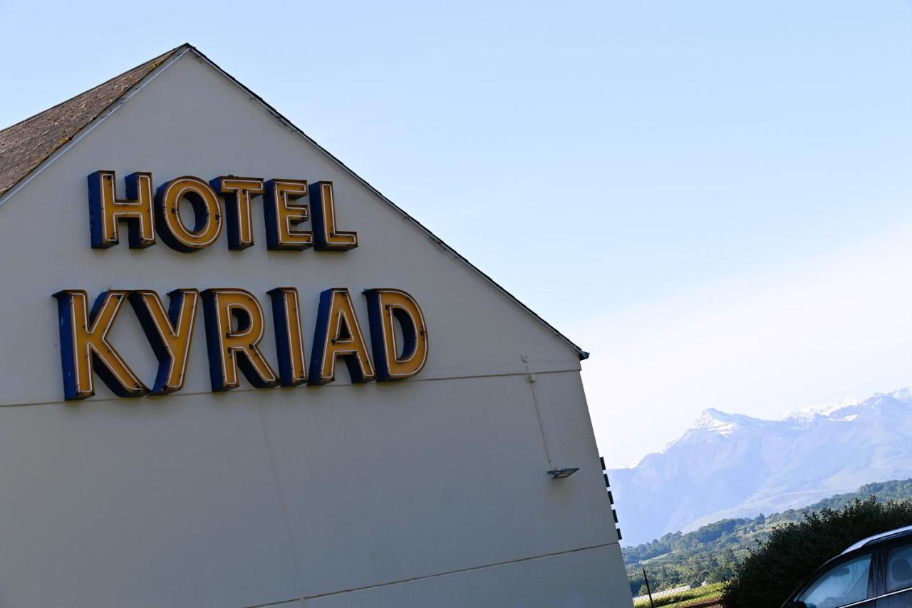 Kyriad Tarbes Odos Hotel Exterior photo